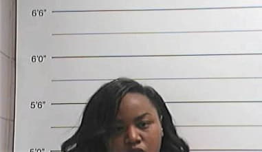 Terriell Everidge, - Orleans Parish County, LA 